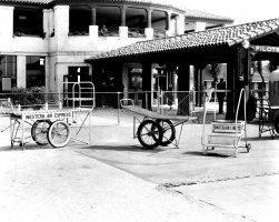 Union Air Terminal 1943